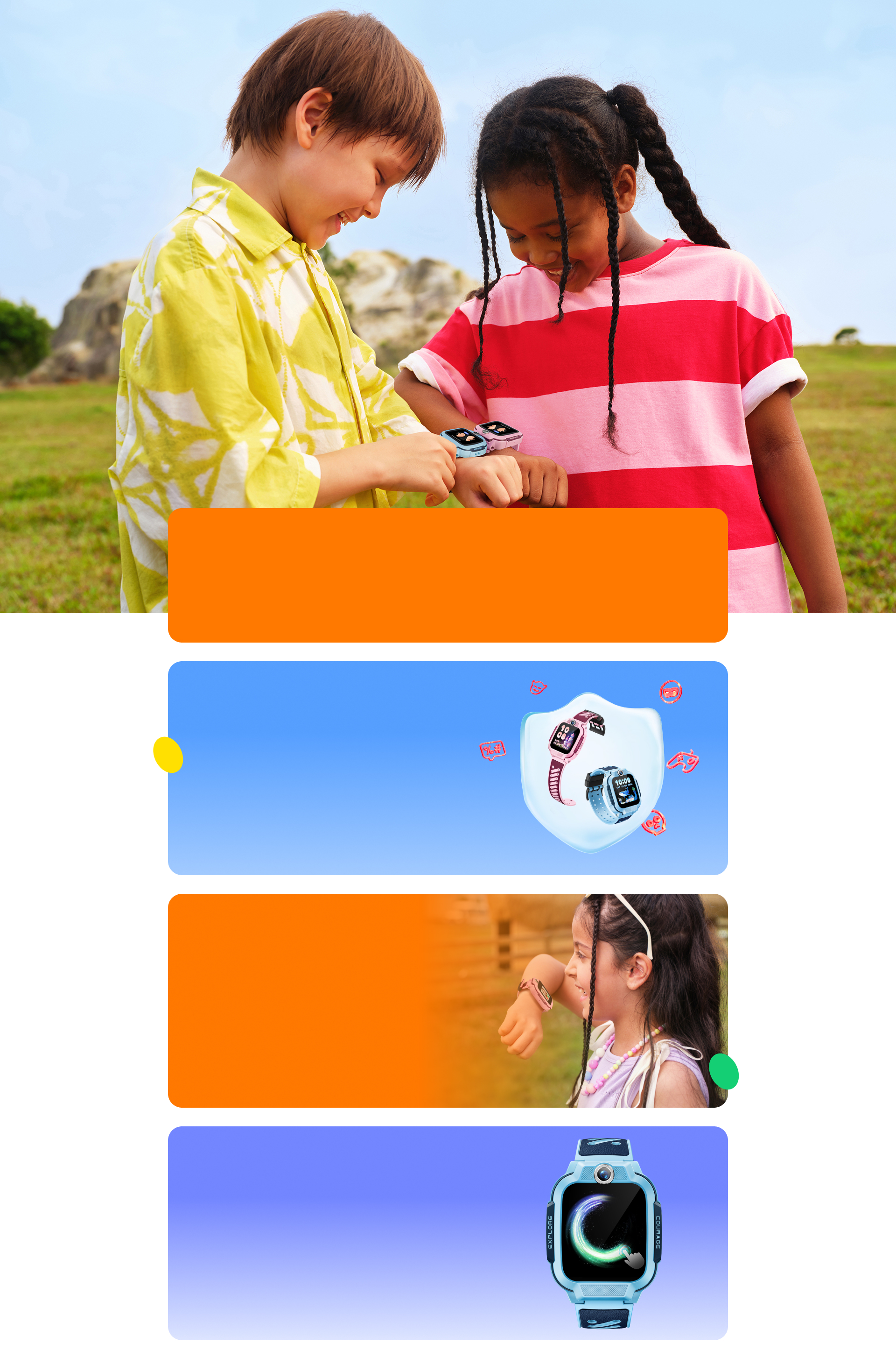 Ajout d'amis et communication sécurisée avec imoo Z3