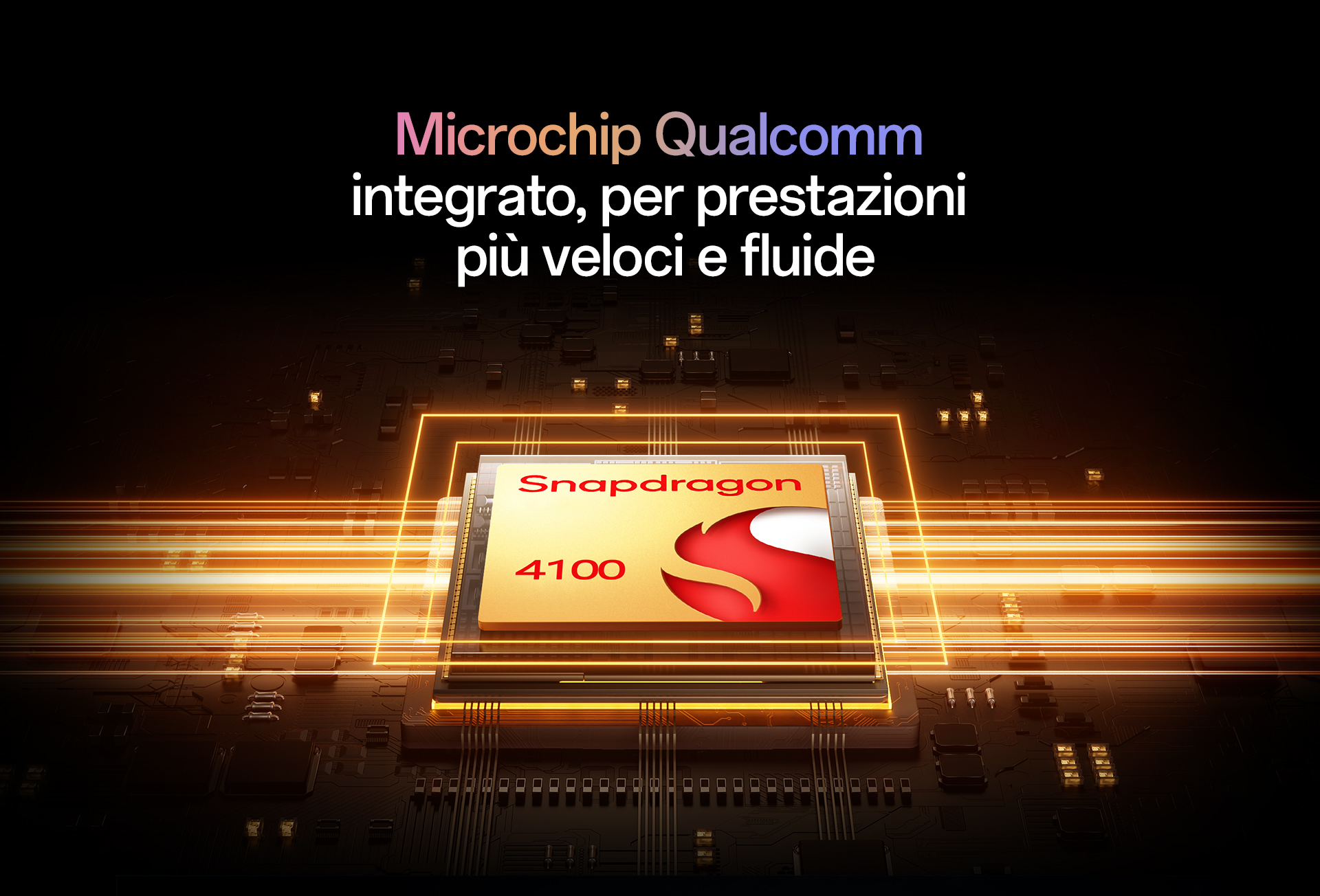 imoo Smartwatch X10 mit Qualcomm Snapdragon 4100 Chip für schnelle Leistung, Produktseite