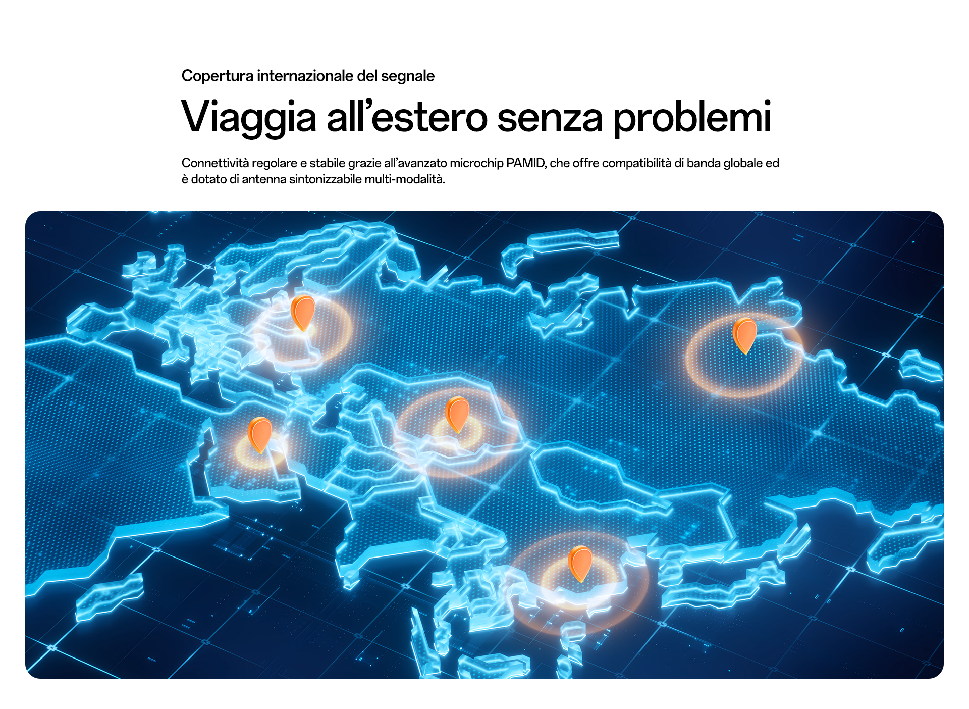 imoo Smartwatch X10 in Silber mit weißem und grauem Armband, zeigt Dual-Kamerafunktion im Freien. Produktseite.