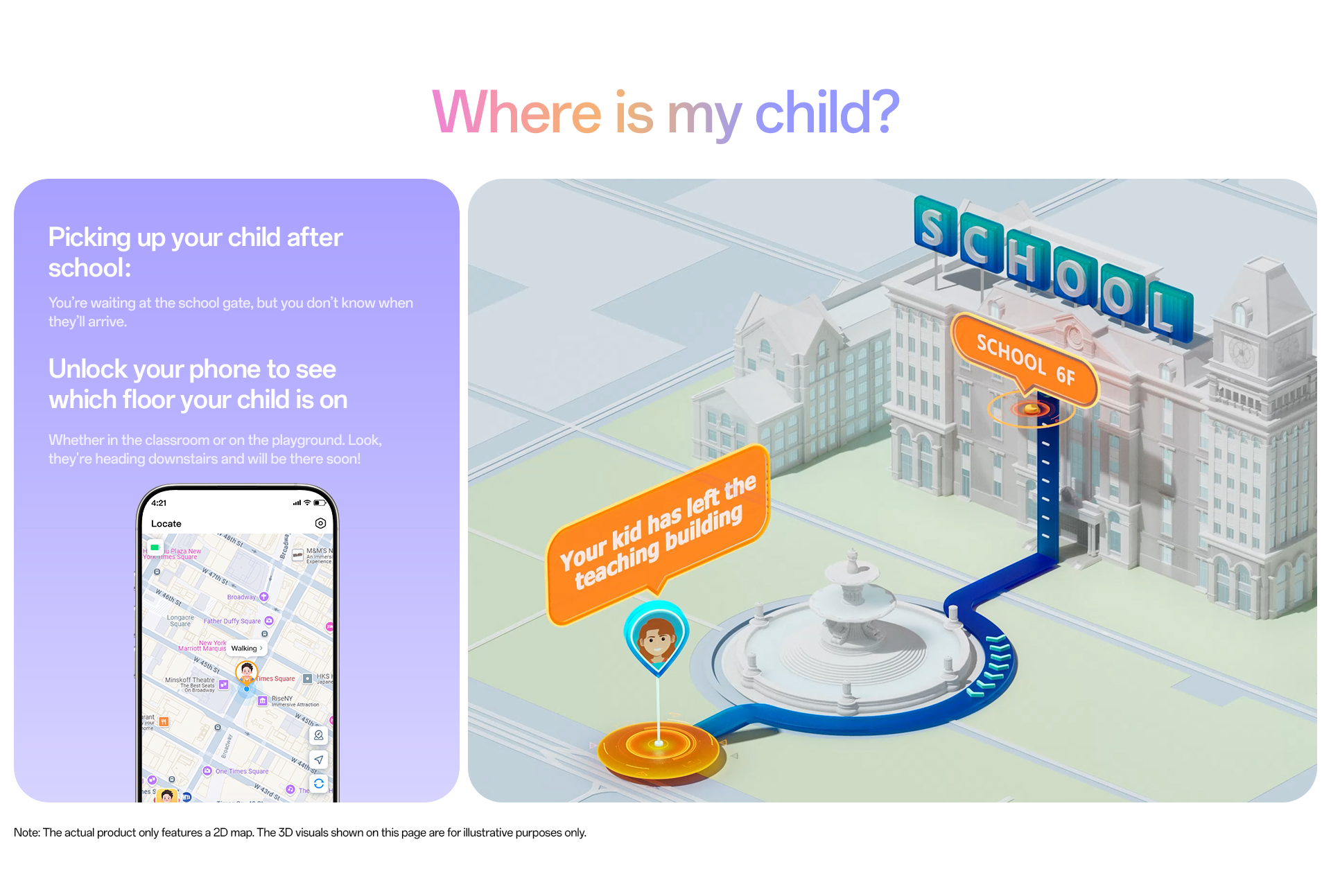 Real-time floor location tracking, indoor and outdoor positioning