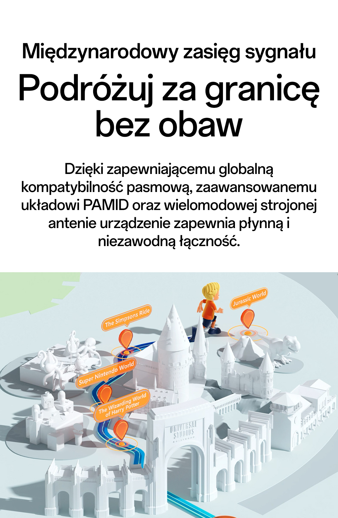 imoo Watch Phone X10 Grau/Weiß in Verschlüsselungsbox, Datenschutz für Kinder. Produktseite.