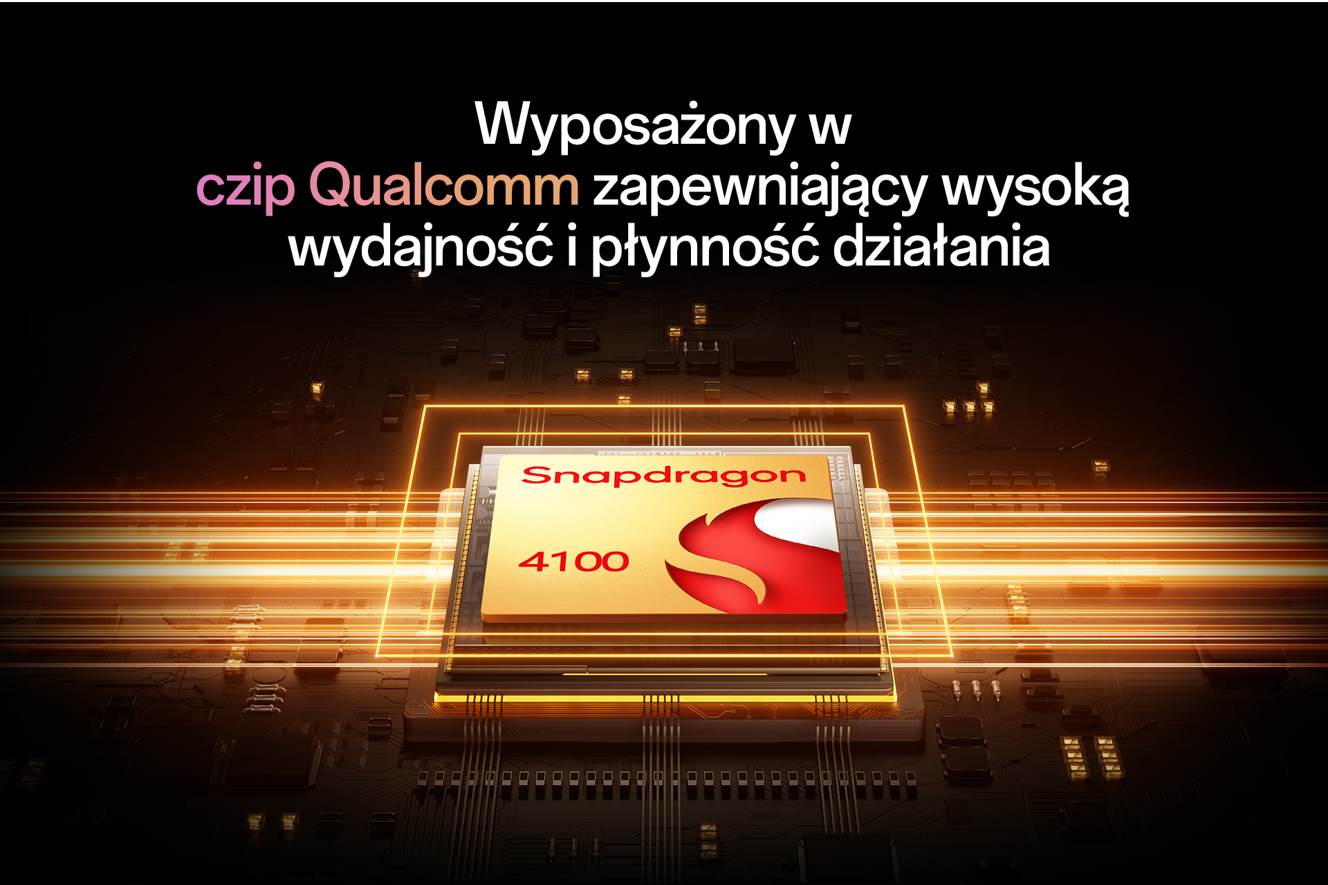 imoo Watch Phone X10 mit Qualcomm Snapdragon 4100 Chip für schnelle Leistung, Produktseite