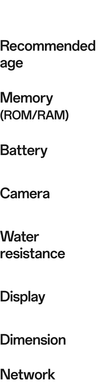 Modellvergleich der imoo Smartwatch – vergleichen Sie wichtige Funktionen und finden Sie die beste Wahl für Ihr Kind