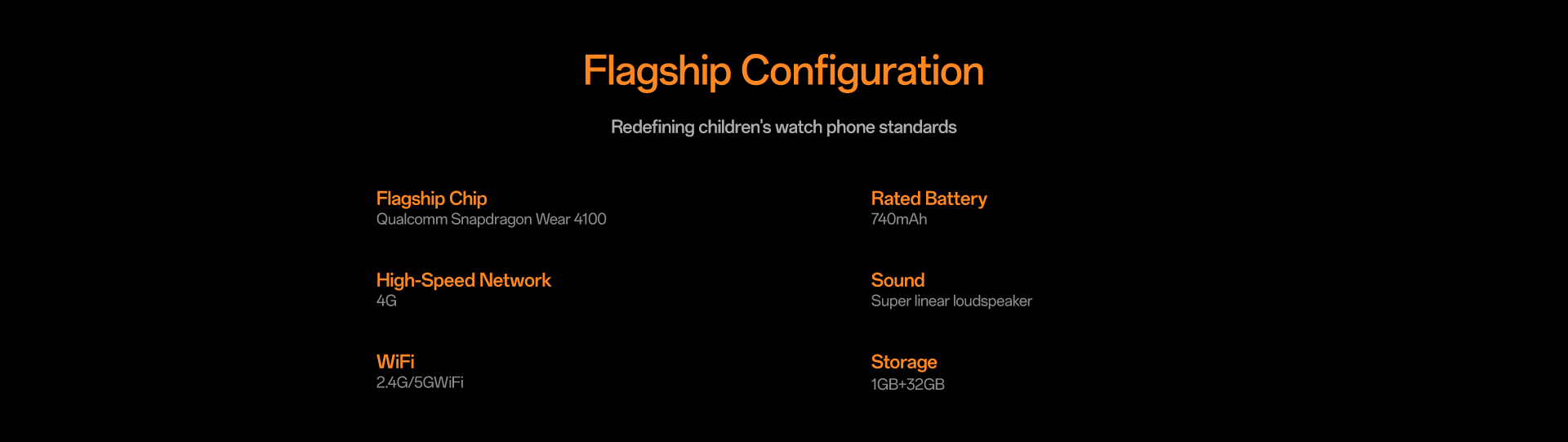 imoo Watch Phone X10: 1GB+32GB Speicher, Snapdragon Chip. Kinder spielen draußen. Produktseite.