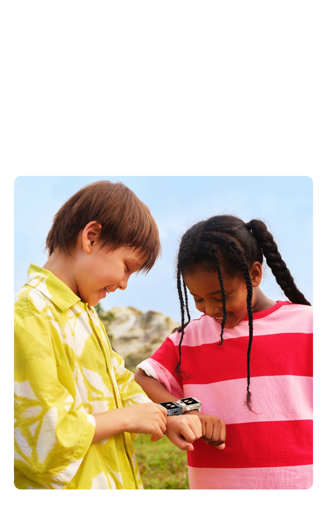 Bump and add friends kids connect face to face build friendships safely