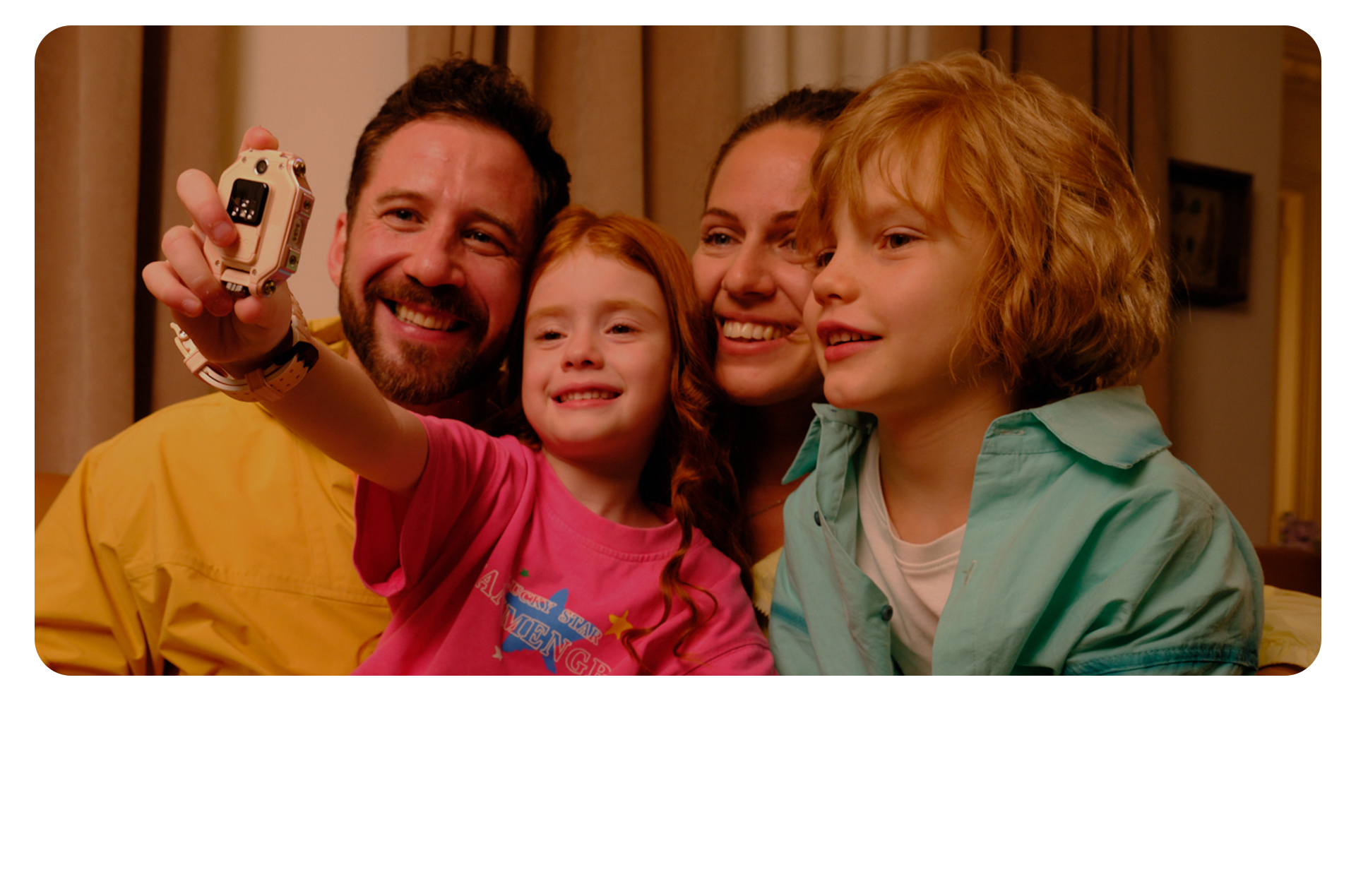 imoo watch phone family video call