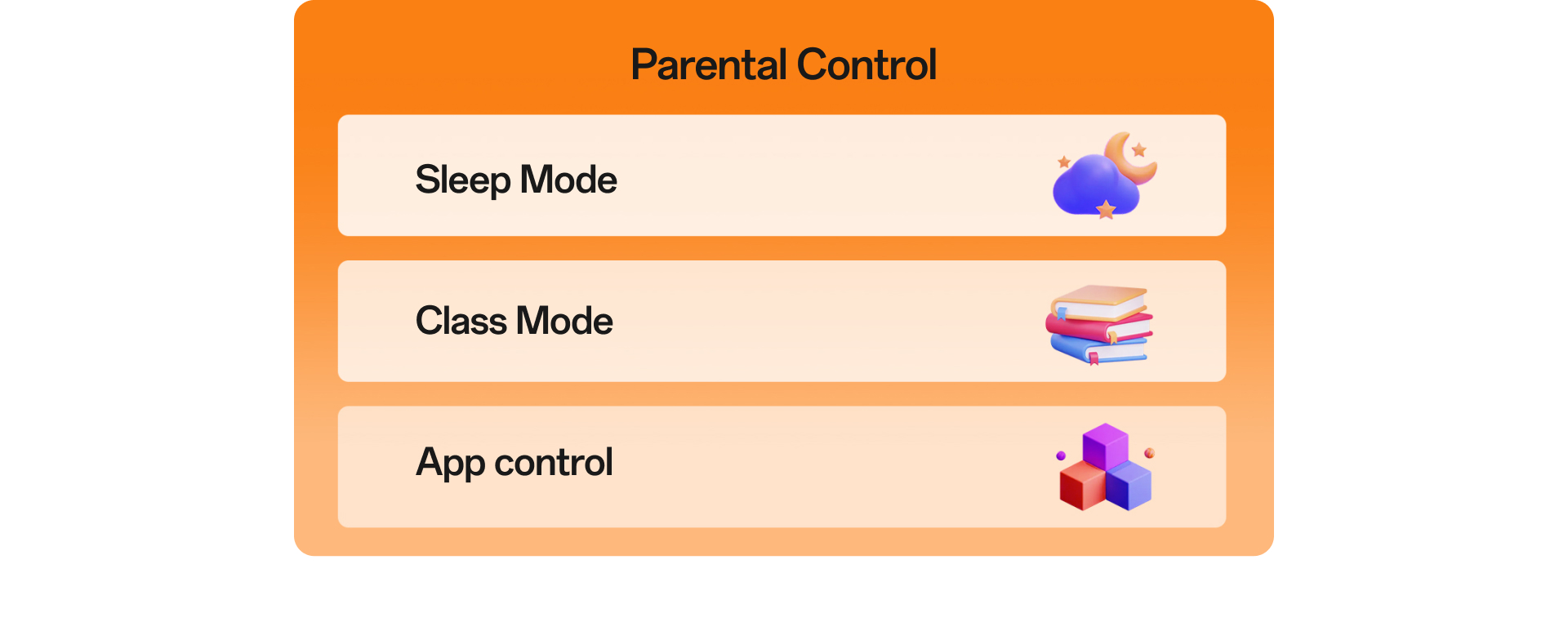 imoo Z3 Kinderuhr: Sichere Kommunikation ohne unbekannte Anrufe und Notruffunktion auf der Produktseite