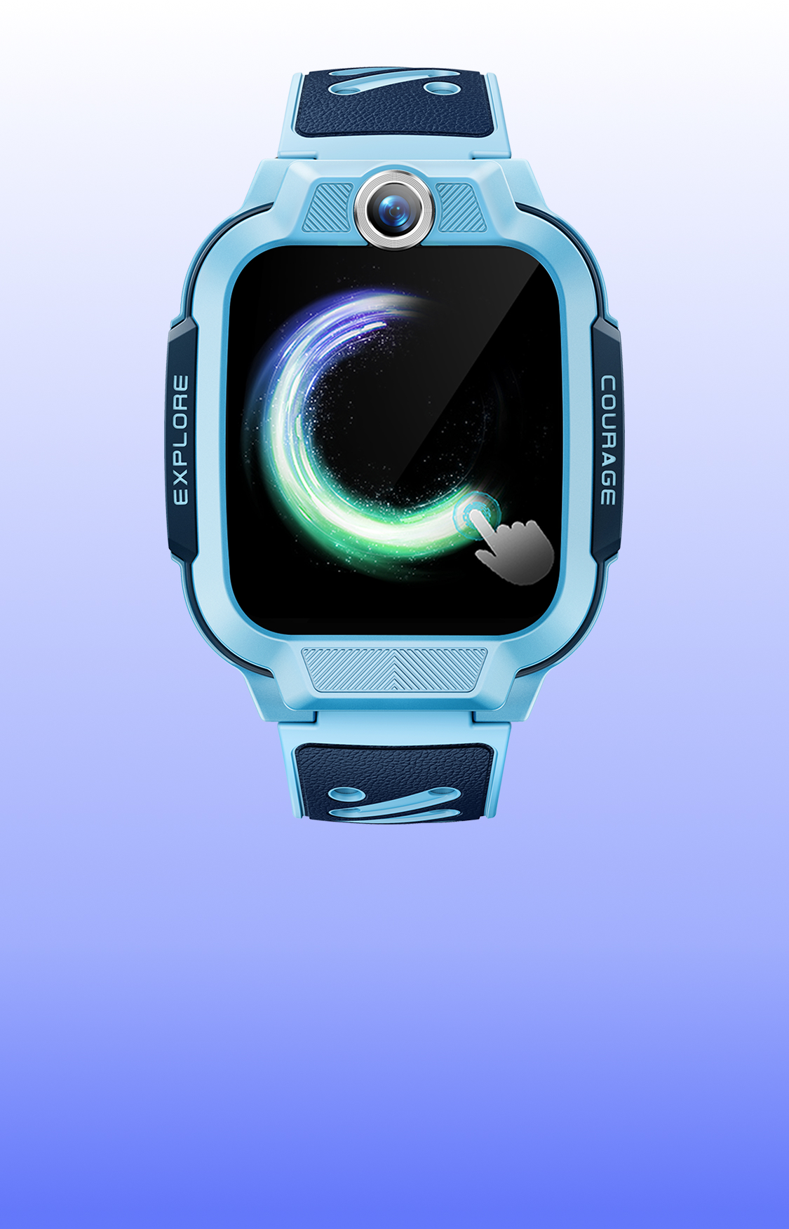 Z3 emergency call screen