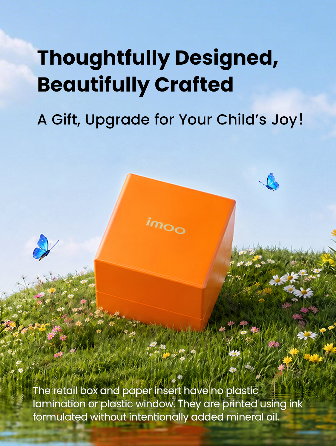 Sustainably Made,Beautifully Crafted