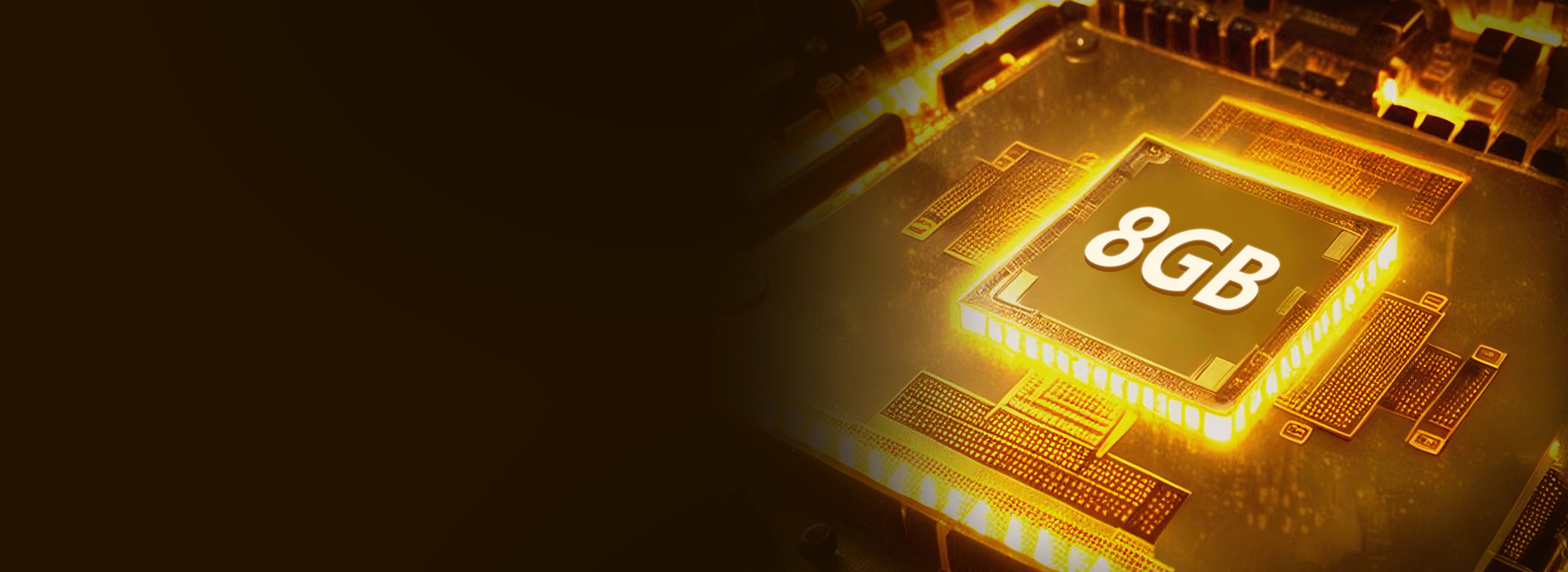 Z3 8GB memory hardware illustration