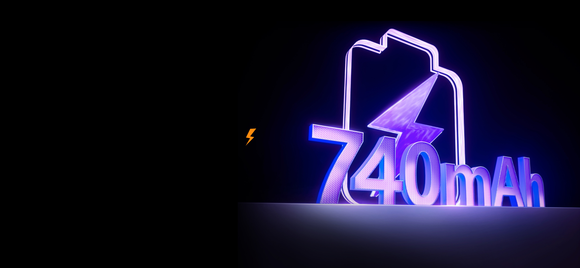 Z3 740mAh battery illustration