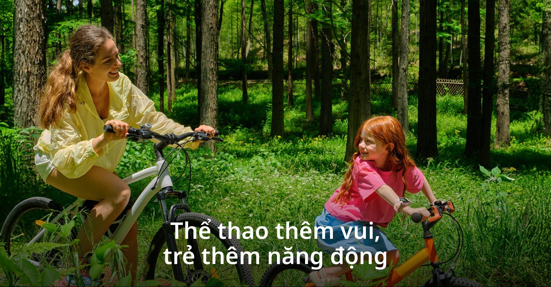 Thể thao thêm vui, trẻ thêm năng động